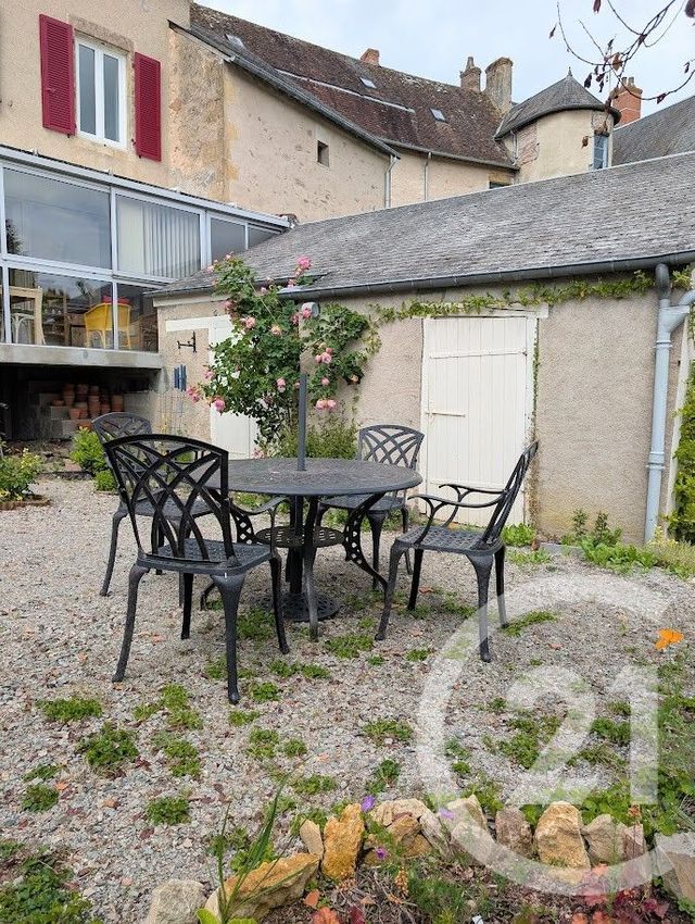 Maison &agrave; vendre - 4 pi&egrave;ces - 152,48 m2 - St Saulge - 58 - BOURGOGNE