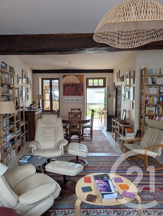 Maison &agrave; vendre - 4 pi&egrave;ces - 152,48 m2 - St Saulge - 58 - BOURGOGNE