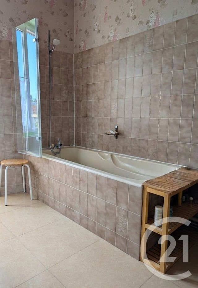 Maison &agrave; vendre - 4 pi&egrave;ces - 152,48 m2 - St Saulge - 58 - BOURGOGNE