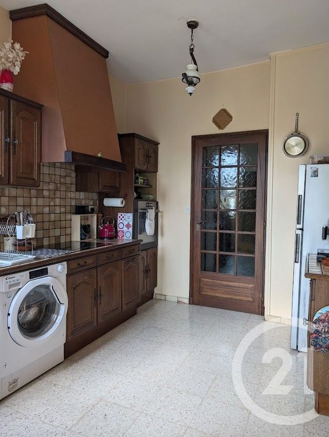 Maison &agrave; vendre - 4 pi&egrave;ces - 152,48 m2 - St Saulge - 58 - BOURGOGNE
