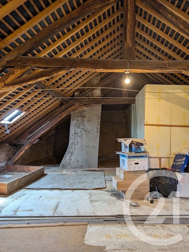 Maison &agrave; vendre - 4 pi&egrave;ces - 152,48 m2 - St Saulge - 58 - BOURGOGNE
