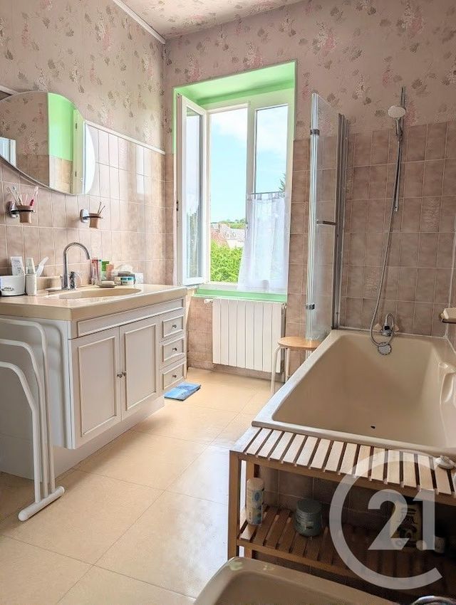 Maison &agrave; vendre - 4 pi&egrave;ces - 152,48 m2 - St Saulge - 58 - BOURGOGNE
