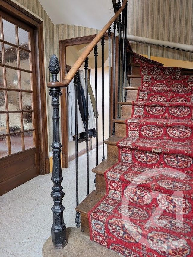 Maison &agrave; vendre - 4 pi&egrave;ces - 152,48 m2 - St Saulge - 58 - BOURGOGNE