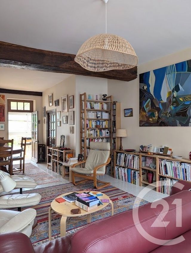 Maison &agrave; vendre - 4 pi&egrave;ces - 152,48 m2 - St Saulge - 58 - BOURGOGNE