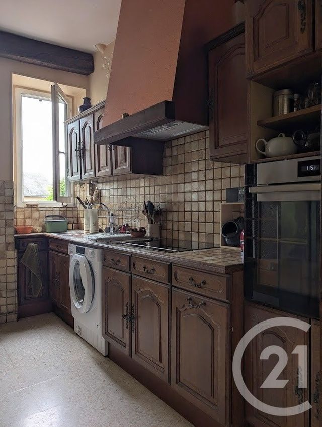 Maison &agrave; vendre - 4 pi&egrave;ces - 152,48 m2 - St Saulge - 58 - BOURGOGNE