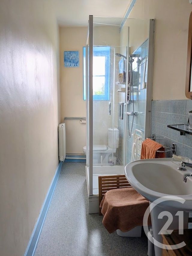 Maison &agrave; vendre - 4 pi&egrave;ces - 152,48 m2 - St Saulge - 58 - BOURGOGNE