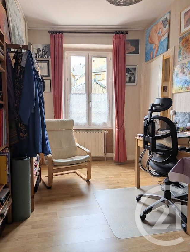 Maison &agrave; vendre - 4 pi&egrave;ces - 152,48 m2 - St Saulge - 58 - BOURGOGNE