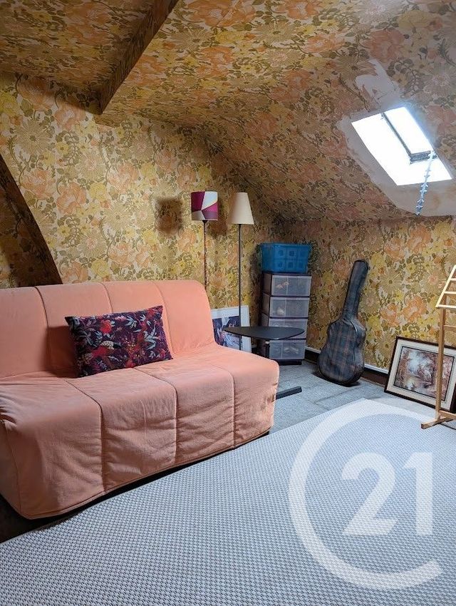 Maison &agrave; vendre - 4 pi&egrave;ces - 152,48 m2 - St Saulge - 58 - BOURGOGNE