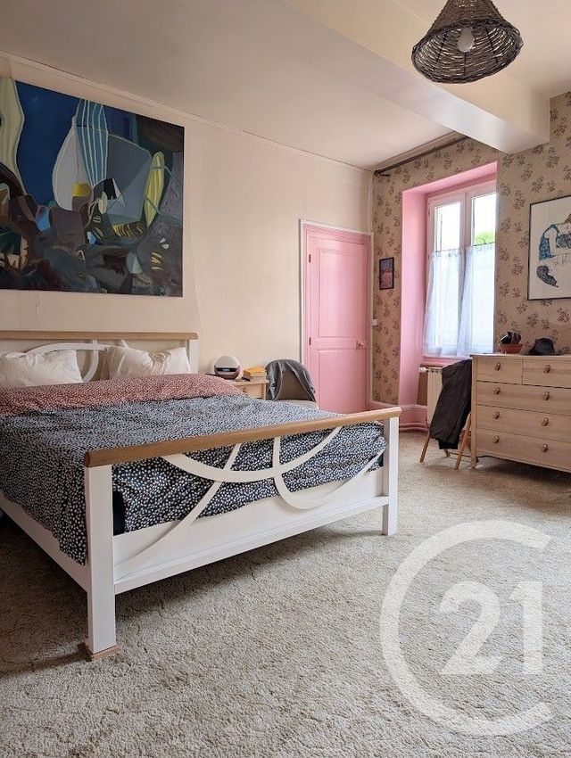 Maison &agrave; vendre - 4 pi&egrave;ces - 152,48 m2 - St Saulge - 58 - BOURGOGNE