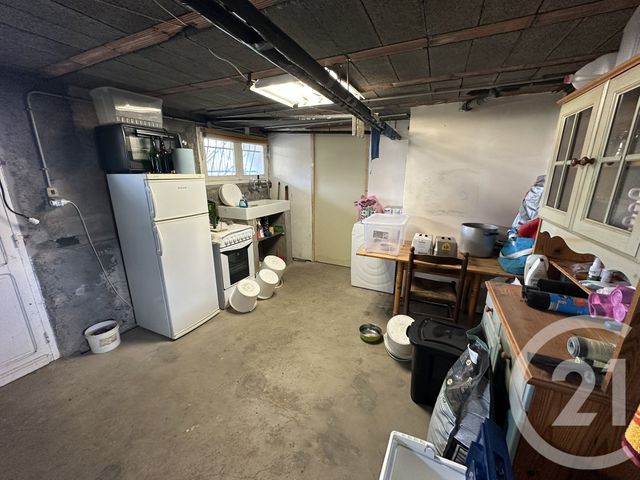 Maison &agrave; vendre - 4 pi&egrave;ces - 98 m2 - La Nocle Maulaix - 58 - BOURGOGNE