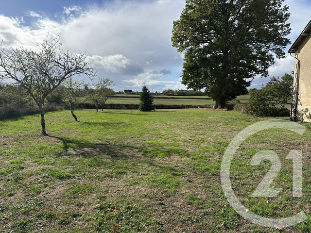 Maison &agrave; vendre - 4 pi&egrave;ces - 98 m2 - La Nocle Maulaix - 58 - BOURGOGNE