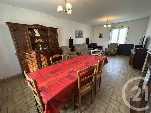 Maison &agrave; vendre - 4 pi&egrave;ces - 98 m2 - La Nocle Maulaix - 58 - BOURGOGNE