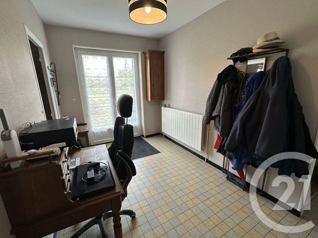 Maison &agrave; vendre - 4 pi&egrave;ces - 98 m2 - La Nocle Maulaix - 58 - BOURGOGNE