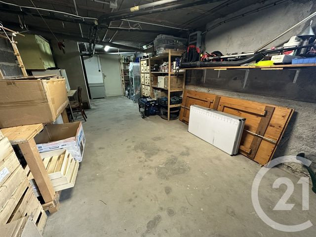 Maison &agrave; vendre - 4 pi&egrave;ces - 98 m2 - La Nocle Maulaix - 58 - BOURGOGNE
