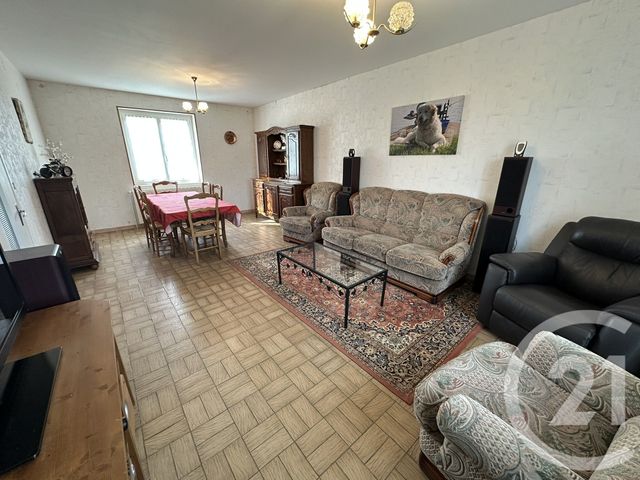 Maison &agrave; vendre - 4 pi&egrave;ces - 98 m2 - La Nocle Maulaix - 58 - BOURGOGNE