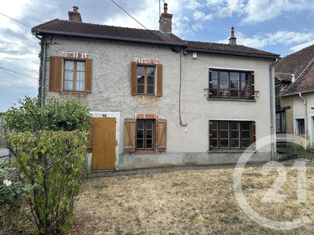 maison - VANDENESSE - 58