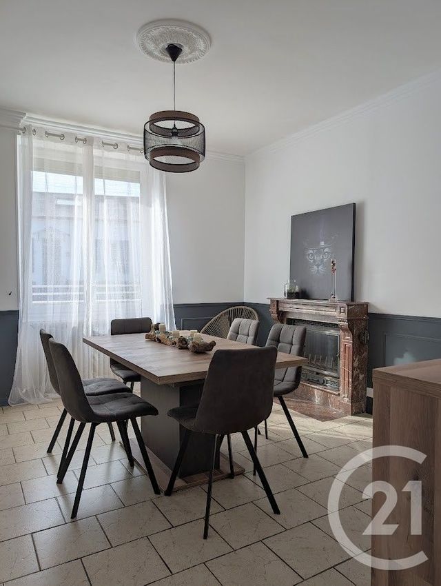Maison &agrave; vendre - 7 pi&egrave;ces - 161,16 m2 - La Machine - 58 - BOURGOGNE