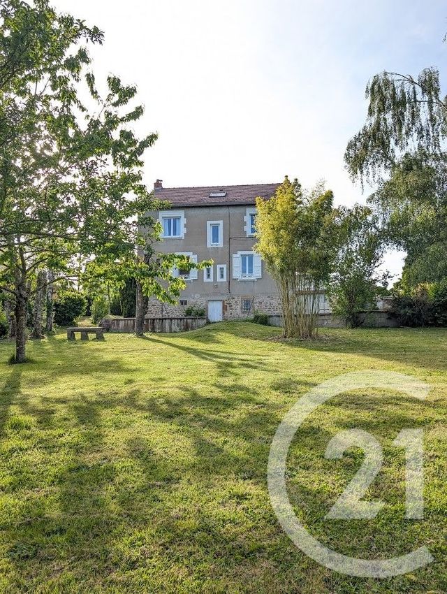 Maison à vendre LA MACHINE