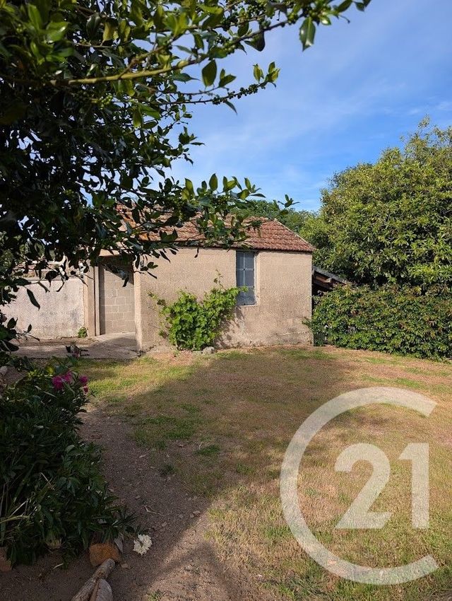 Maison &agrave; vendre - 7 pi&egrave;ces - 161,16 m2 - La Machine - 58 - BOURGOGNE