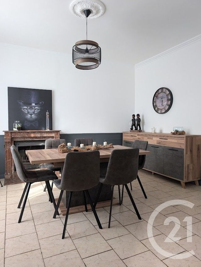Maison &agrave; vendre - 7 pi&egrave;ces - 161,16 m2 - La Machine - 58 - BOURGOGNE