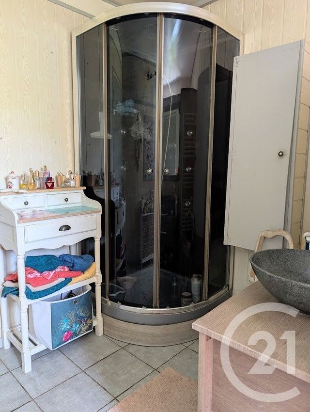 Maison &agrave; vendre - 4 pi&egrave;ces - 107,43 m2 - La Machine - 58 - BOURGOGNE