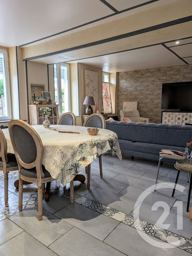 Maison &agrave; vendre - 4 pi&egrave;ces - 107,43 m2 - La Machine - 58 - BOURGOGNE