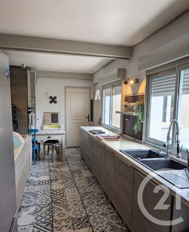 Maison &agrave; vendre - 4 pi&egrave;ces - 107,43 m2 - La Machine - 58 - BOURGOGNE