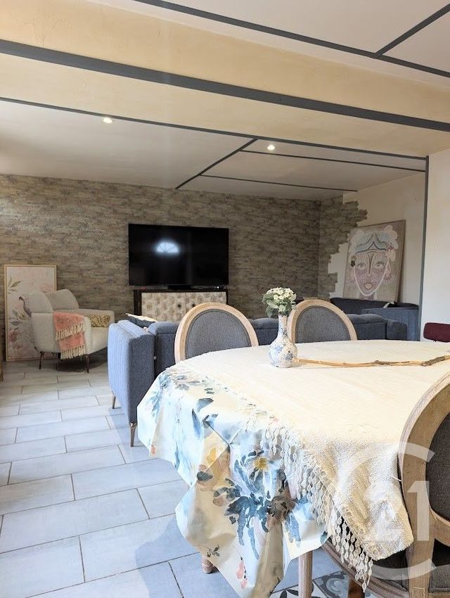 Maison &agrave; vendre - 4 pi&egrave;ces - 107,43 m2 - La Machine - 58 - BOURGOGNE