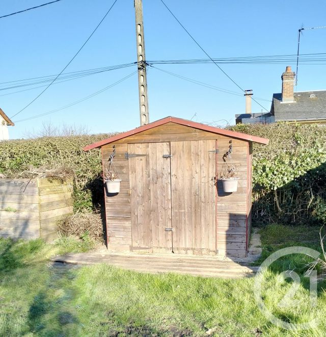 Maison &agrave; vendre - 4 pi&egrave;ces - 107,43 m2 - La Machine - 58 - BOURGOGNE