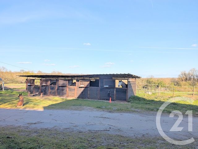 Maison &agrave; vendre - 6 pi&egrave;ces - 122,61 m2 - Sougy Sur Loire - 58 - BOURGOGNE