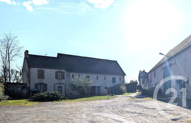 Maison &agrave; vendre - 6 pi&egrave;ces - 122,61 m2 - Sougy Sur Loire - 58 - BOURGOGNE