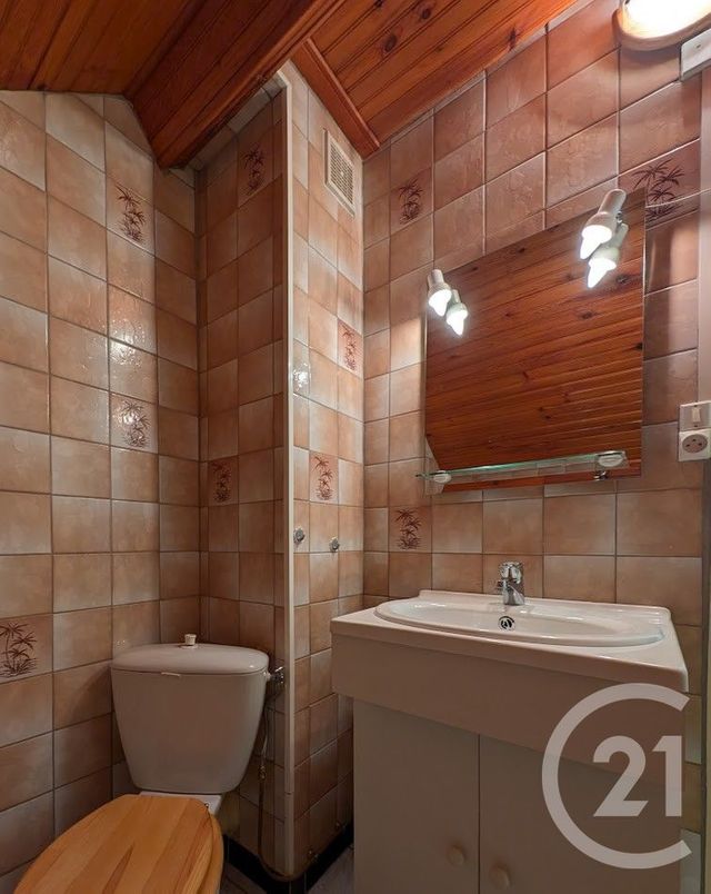 Maison &agrave; vendre - 11 pi&egrave;ces - 130,88 m2 - La Machine - 58 - BOURGOGNE
