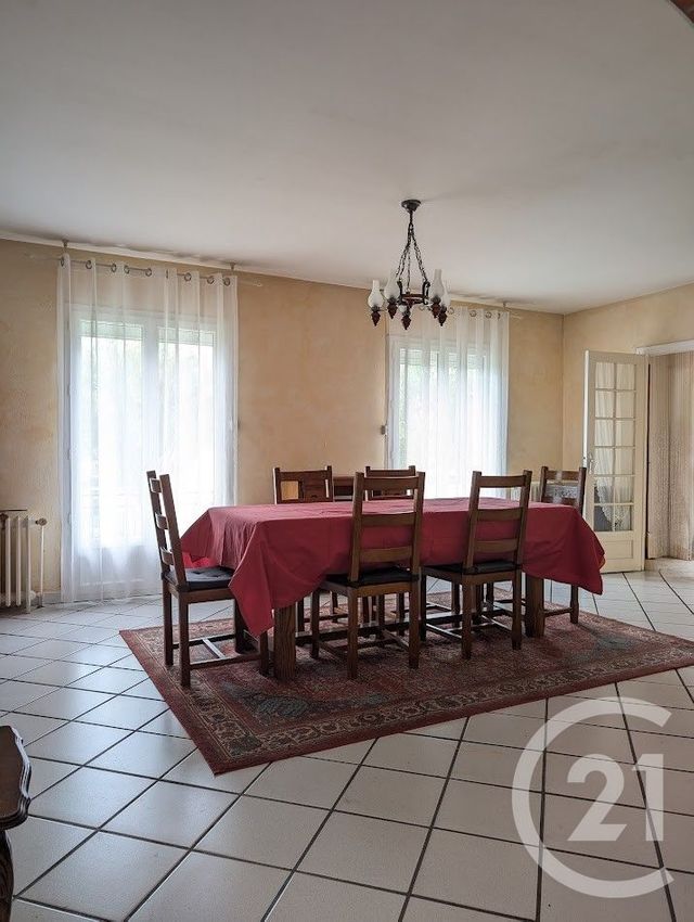 Maison &agrave; vendre - 11 pi&egrave;ces - 130,88 m2 - La Machine - 58 - BOURGOGNE