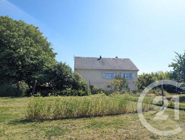 Maison &agrave; vendre - 11 pi&egrave;ces - 130,88 m2 - La Machine - 58 - BOURGOGNE