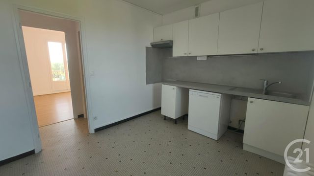 Appartement F4 &agrave; vendre - 4 pi&egrave;ces - 72,32 m2 - Decize - 58 - BOURGOGNE