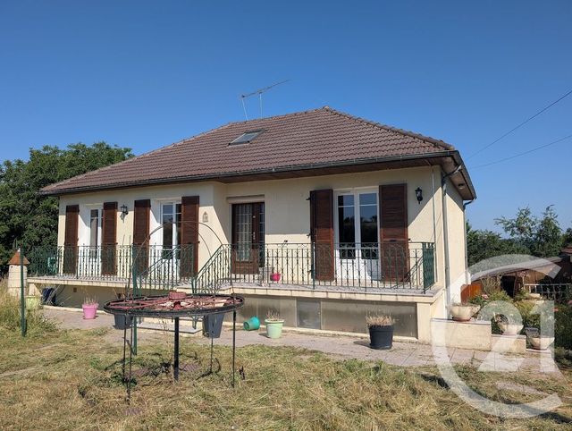 maison - CHAMPVERT - 58