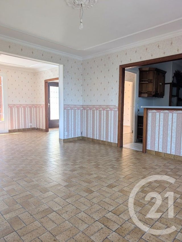 Maison &agrave; vendre - 7 pi&egrave;ces - 171,91 m2 - Champvert - 58 - BOURGOGNE