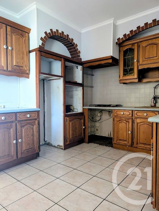 Maison &agrave; vendre - 7 pi&egrave;ces - 171,91 m2 - Champvert - 58 - BOURGOGNE