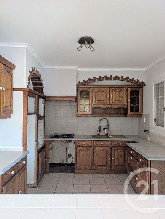 Maison &agrave; vendre - 7 pi&egrave;ces - 171,91 m2 - Champvert - 58 - BOURGOGNE