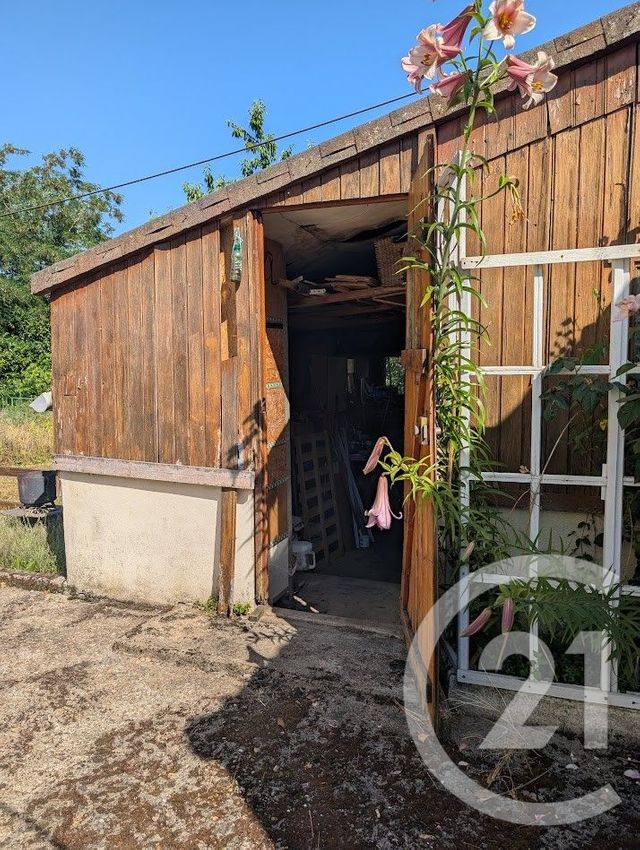 Maison &agrave; vendre - 7 pi&egrave;ces - 171,91 m2 - Champvert - 58 - BOURGOGNE
