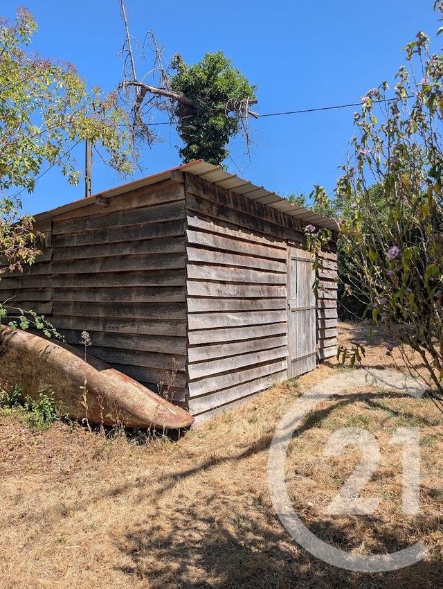 Maison &agrave; vendre - 5 pi&egrave;ces - 115,19 m2 - Alluy - 58 - BOURGOGNE