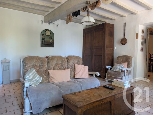 Maison &agrave; vendre - 5 pi&egrave;ces - 115,19 m2 - Alluy - 58 - BOURGOGNE