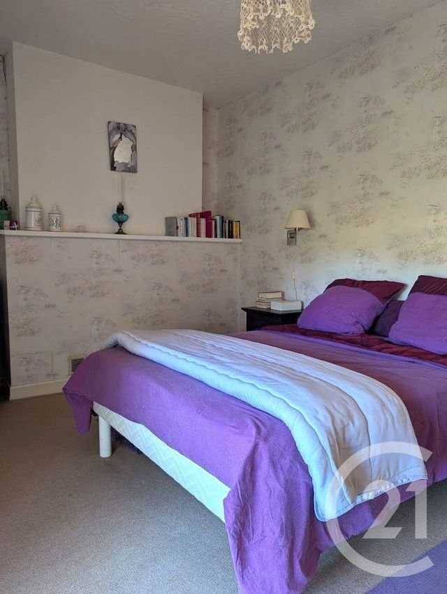 Maison &agrave; vendre - 5 pi&egrave;ces - 115,19 m2 - Alluy - 58 - BOURGOGNE