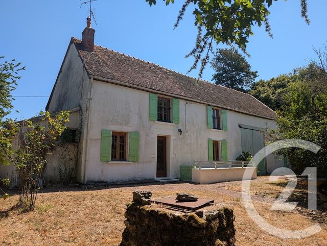 Maison à vendre ALLUY