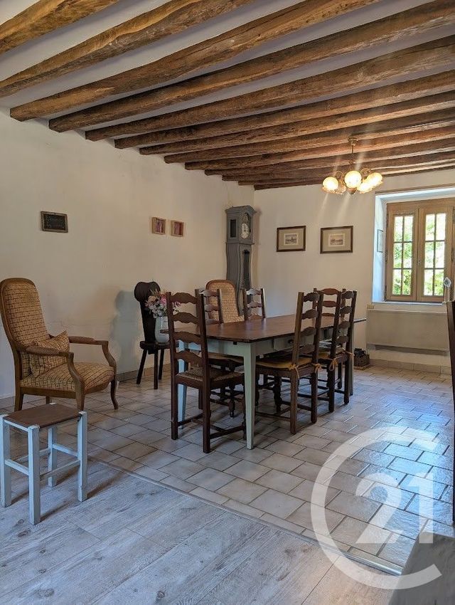 Maison &agrave; vendre - 5 pi&egrave;ces - 115,19 m2 - Alluy - 58 - BOURGOGNE