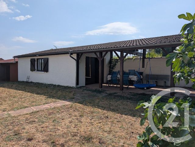 Maison &agrave; vendre - 7 pi&egrave;ces - 195,36 m2 - Champvert - 58 - BOURGOGNE