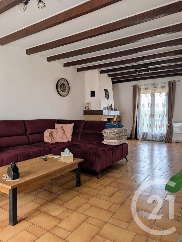 Maison &agrave; vendre - 7 pi&egrave;ces - 195,36 m2 - Champvert - 58 - BOURGOGNE