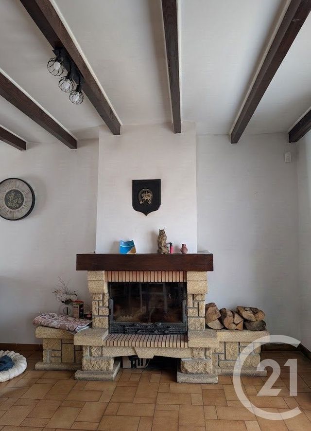 Maison &agrave; vendre - 7 pi&egrave;ces - 195,36 m2 - Champvert - 58 - BOURGOGNE