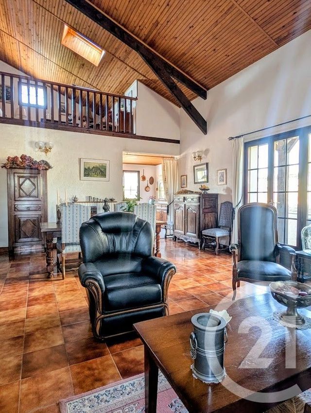 Maison &agrave; vendre - 4 pi&egrave;ces - 146,72 m2 - La Machine - 58 - BOURGOGNE