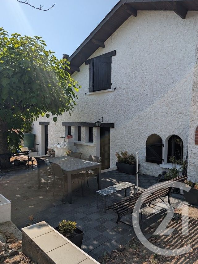 Maison &agrave; vendre - 4 pi&egrave;ces - 146,72 m2 - La Machine - 58 - BOURGOGNE